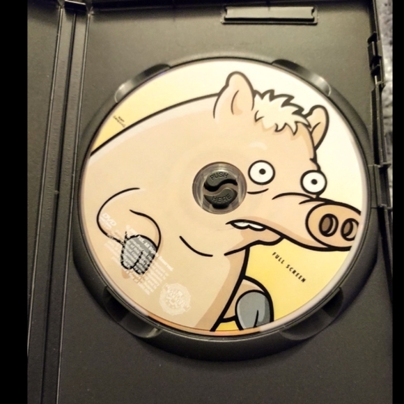 The Simpsons Movie DVD Collection Item - Picture 4 of 4
